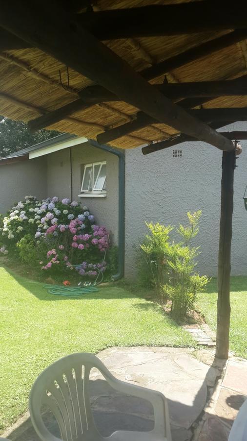 Northcliff Bed And Breakfast Randburg Екстериор снимка